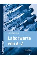 Laborwerte Von A-Z
