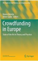 Crowdfunding in Europe