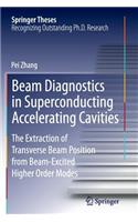 Beam Diagnostics in Superconducting Accelerating Cavities: The Extraction of Transverse Beam Position from Beam-Excited Higher Order Modes