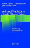 Mechanical Ventilation in Critically Ill Cancer Patients