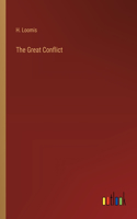 Great Conflict