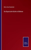 Bayerische Köchin in Böhmen