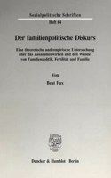 Der Familienpolitische Diskurs
