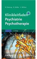 Klinikleitfaden Psychiatrie Psychotherapie
