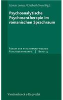 Forum der psychoanalytischen Psychosentherapie.