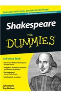 Shakespeare fur Dummies