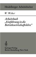 Arbeitsbuch 