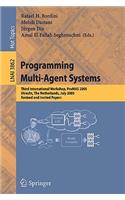 Programming Multi-Agent Systems