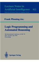 Logic Programming and Automated Reasoning