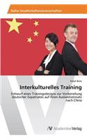 Interkulturelles Training