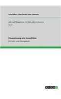 Finanzierung und Investition