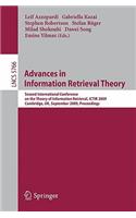 Advances in Information Retrieval Theory