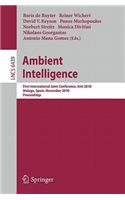 Ambient Intelligence