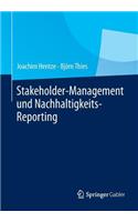 Stakeholder-Management Und Nachhaltigkeits-Reporting