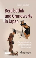 Berufsethik Und Grundwerte in Japan