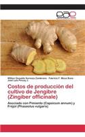 Costos de producción del cultivo de Jengibre (Zingiber officinale)