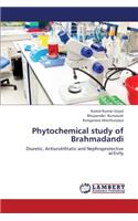 Phytochemical Study of Brahmadandi