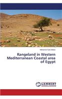 Rangeland in Western Mediterranean Coastal area of Egypt