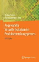 Angewandte Virtuelle Techniken Im Produktentstehungsprozess