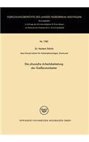 Die Physische Arbeitsbelastung Der Gießereiarbeiter