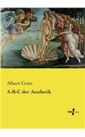A-B-C der Aesthetik