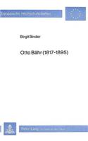 Otto Baehr (1817-1895)