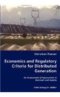 Economics and Regulatory Criteria for Distributed Generation