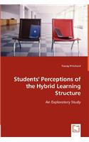 Students' Perceptions of the Hybrid Learning Structure