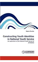 Constructing Youth Identities in National Youth Service