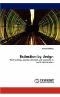Extinction by design: (English)