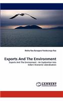 Exports And The Environment