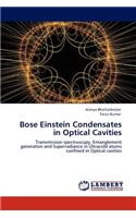 Bose Einstein Condensates in Optical Cavities