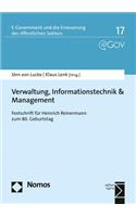 Verwaltung, Informationstechnik & Management