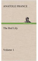 The Red Lily - Volume 01: (English)