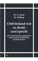 Ostfriesland wie es denkt und spricht
