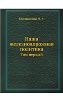 &#1053;&#1072;&#1096;&#1072; &#1078;&#1077;&#1083;&#1077;&#1079;&#1085;&#1086;&#1076;&#1086;&#1088;&#1086;&#1078;&#1085;&#1072;&#1103; &#1087;&#1086;&#1083;&#1080;&#1090;&#1080;&#1082;&#1072;: &#1058;&#1086;&#1084; &#1087;&#1077;&#1088;&#1074;&#1099;&#1081;