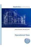 Operational View: (English)