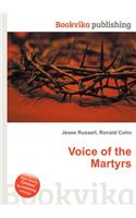 Voice of the Martyrs