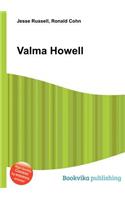 Valma Howell