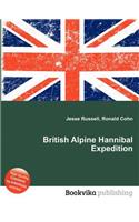 British Alpine Hannibal Expedition