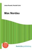 Max Nordau