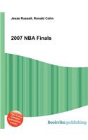 2007 NBA Finals