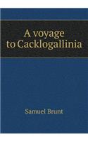A voyage to Cacklogallinia