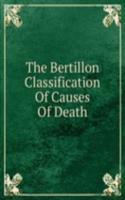 Bertillon Classification Of Causes Of Death