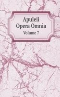 Apuleii Opera Omnia