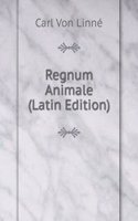 Regnum Animale (Latin Edition)