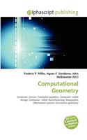 Computational Geometry: (English)