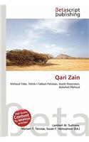 Qari Zain: (English)