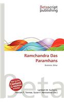 Ramchandra Das Paramhans: (English)