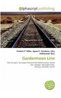 Gardermoen Line: (English)